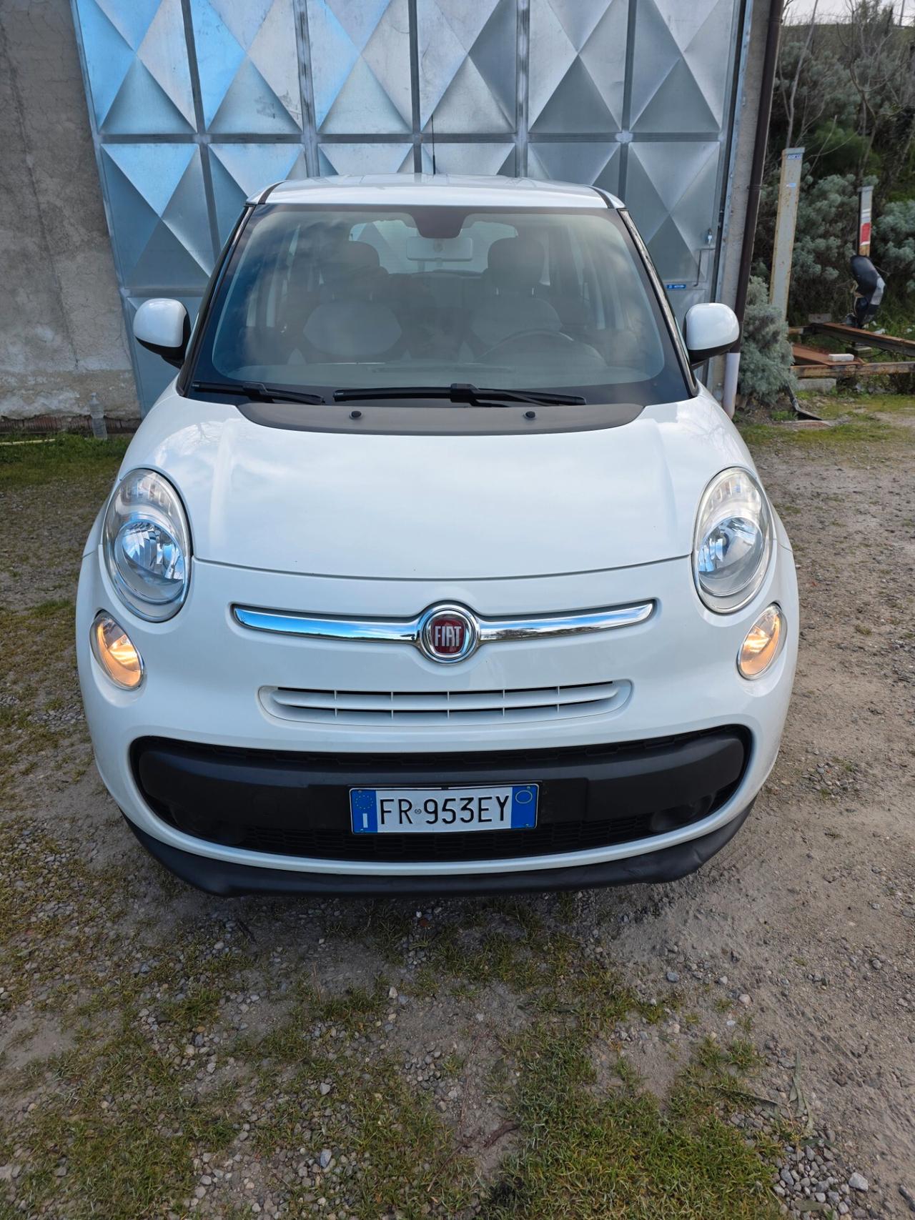 Fiat 500L 1.3 Multijet 85 CV Lounge