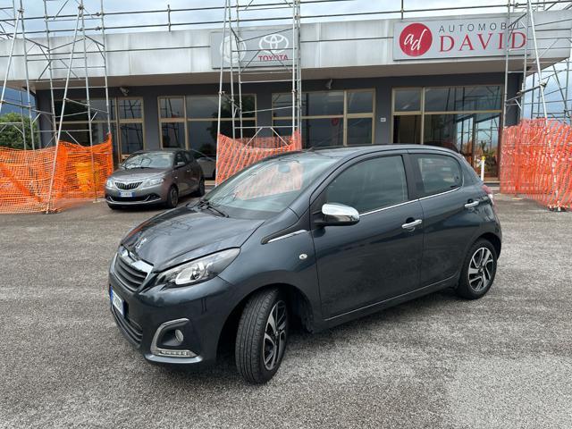 PEUGEOT 108 PureTech 82 5 porte Active