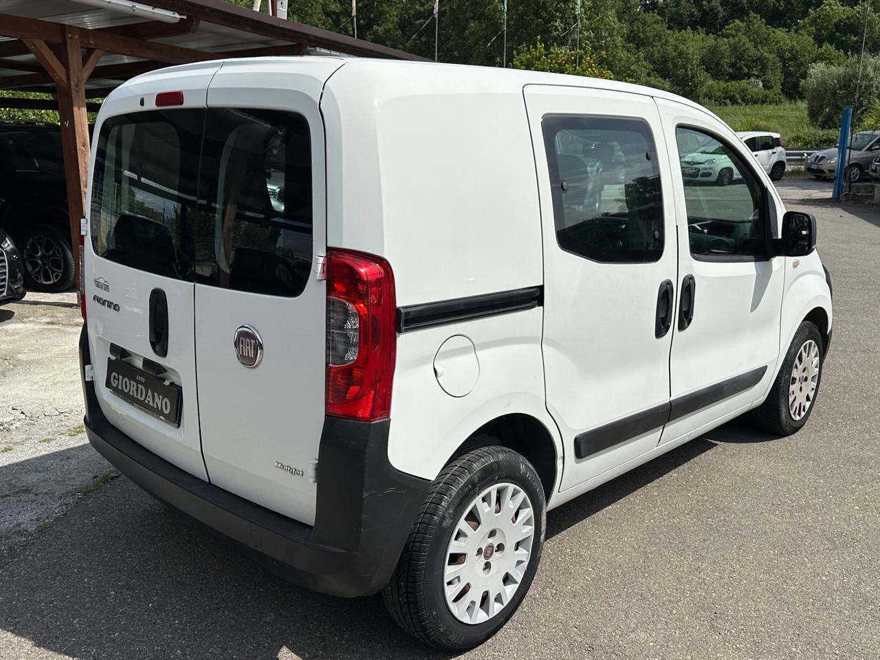 Fiat Fiorino 1.3 MJT N1 4 posti