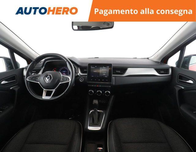 RENAULT Captur TCe 130 CV EDC FAP Zen