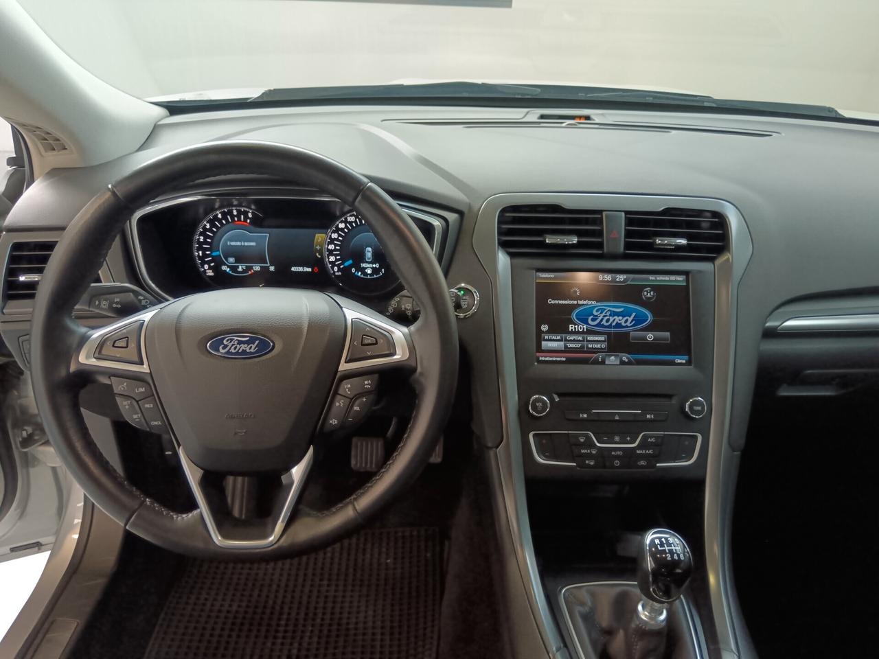 Ford Mondeo 2.0 TDCi 150 CV S&S Station Wagon Titanium