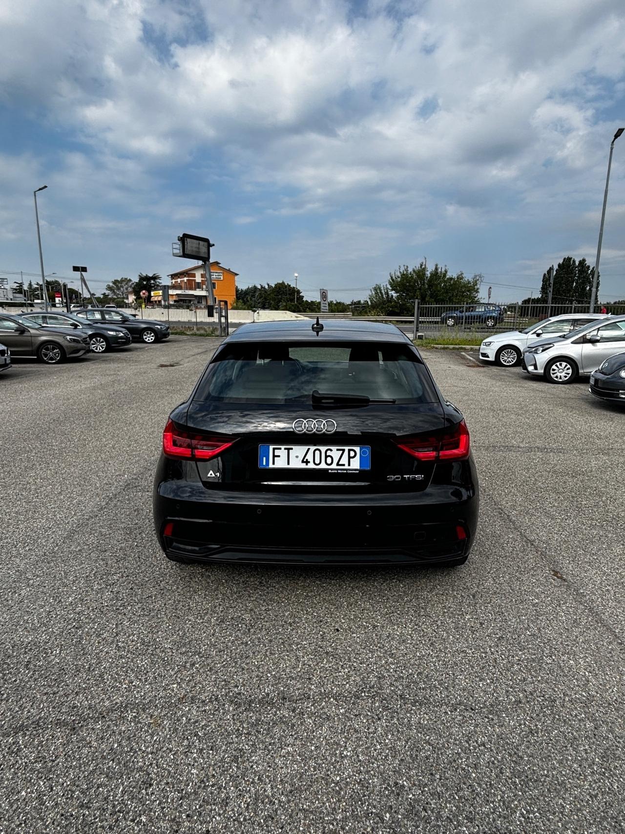 Audi A1 SPB 30 TFSI Admired - 2019