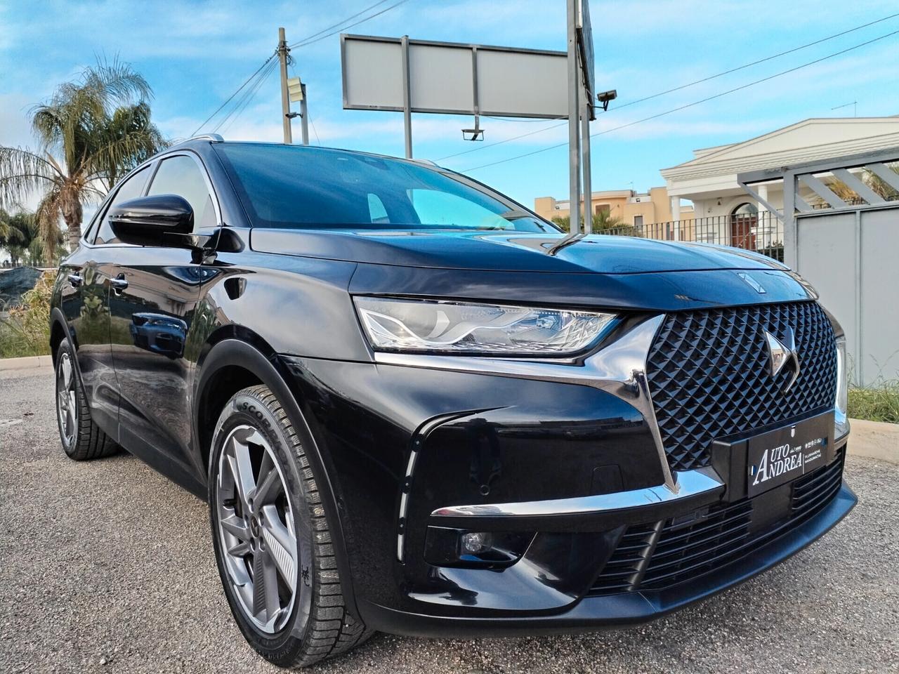 DS 7 Crossback 15BlueHDi *****VENDUTA******