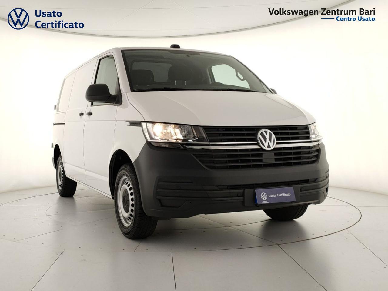 Volkswagen T6.1 Transporter t6.1 28 2.0 tdi 110cv p.c.