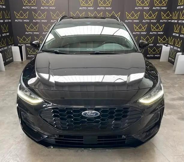 Ford Focus 1.0 EcoBoost Hybrid 155 CV Powershift SW ST-Line X