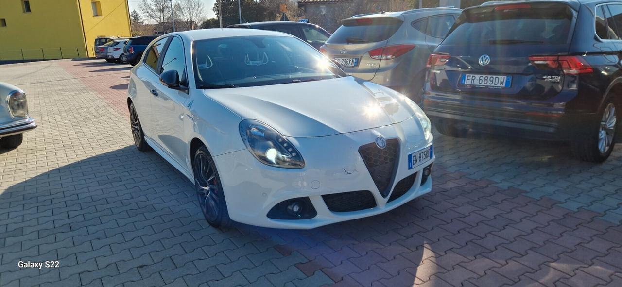 Alfa Romeo Giulietta 1750 240cv Turbo TCT Quadrifoglio Verde