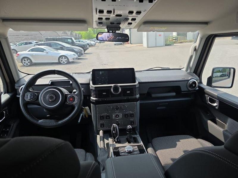 Ineos Grenadier Station Wagon 3.0 Turbo Diesel Trialmaster