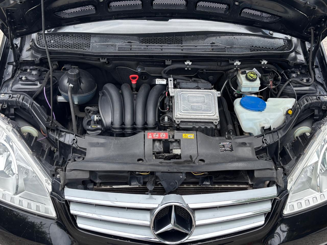 Mercedes-benz A 160 Avantgarde OK NEOPATENTATI