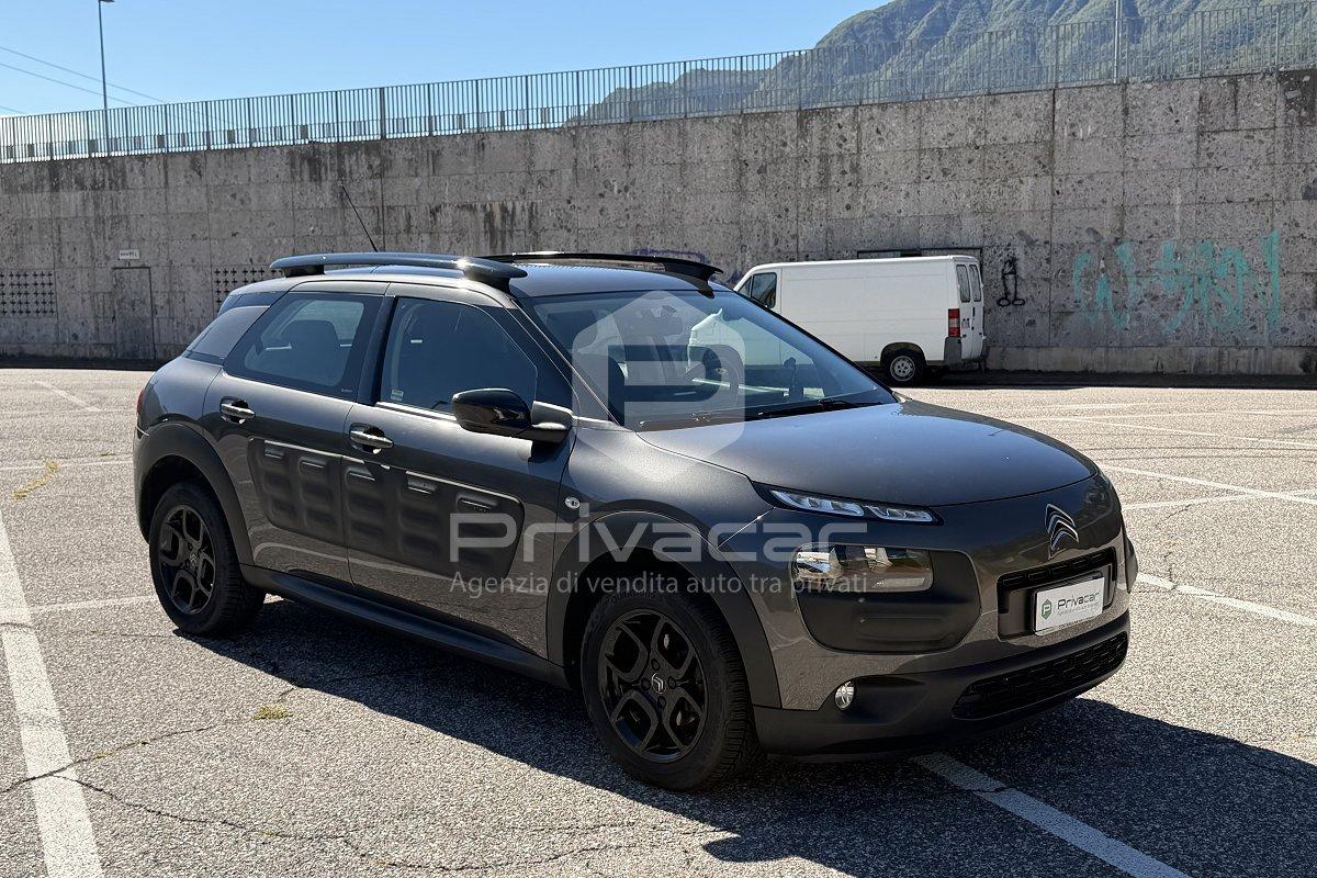 CITROEN C4 Cactus PureTech 82 Feel