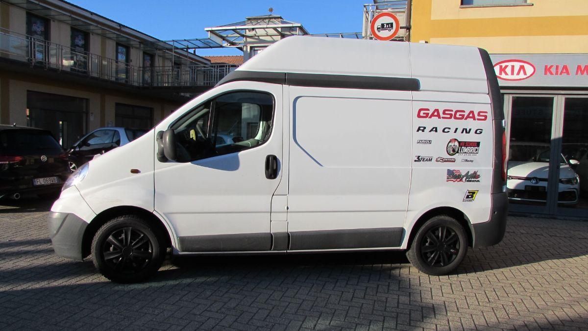 OPEL vivaro 29 2.0 cdti 120cv L1H2 vivaro 29 2.0 cdti 120cv L1H2