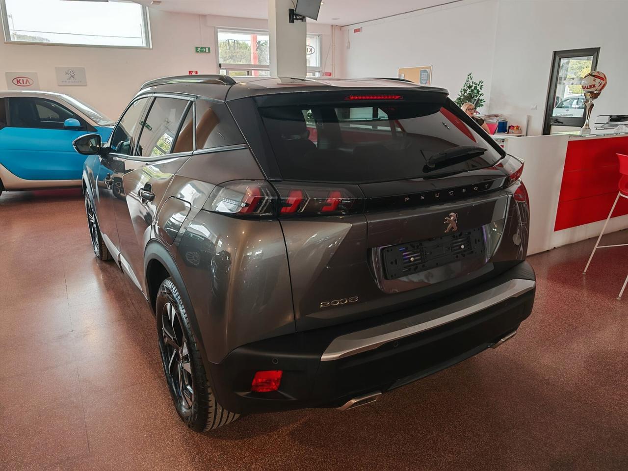 Peugeot 2008 PureTech 130 S&S Allure Pack