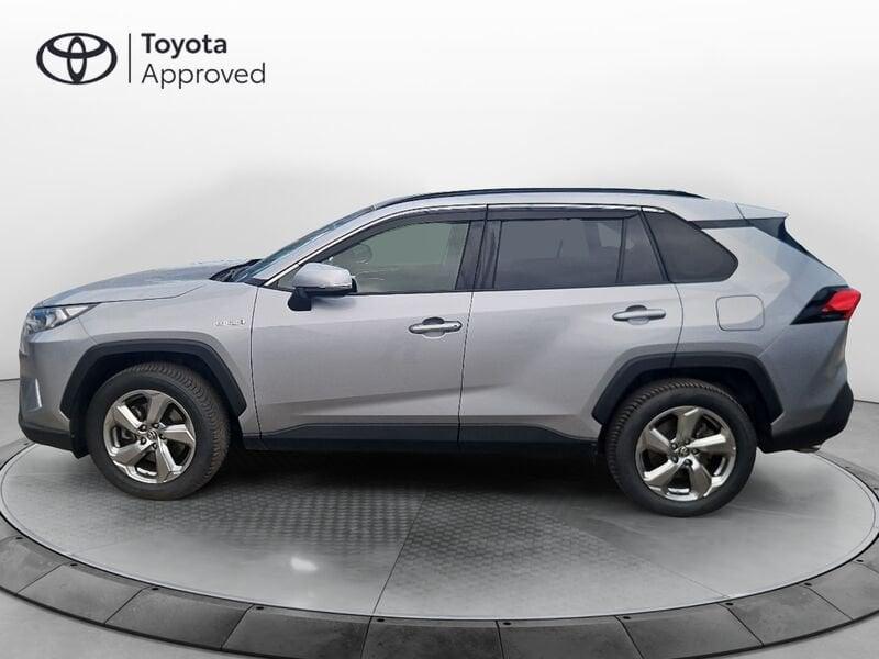 Toyota RAV4 2.5 HV (218CV) E-CVT 2WD Dynamic