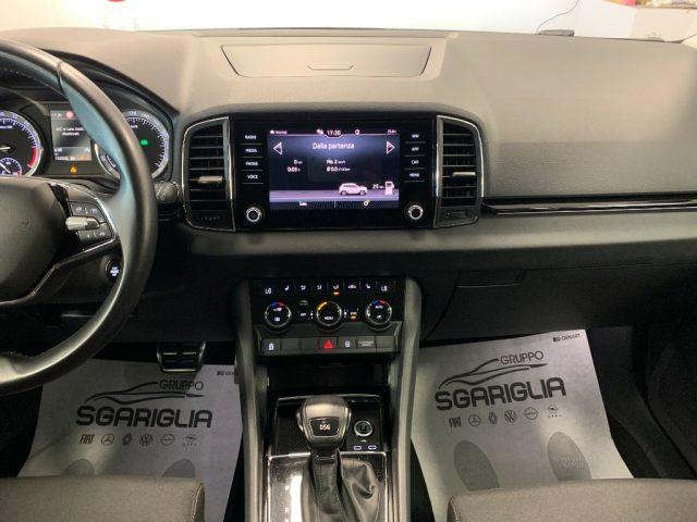 SKODA Karoq 2.0 TDI DSG Scout StraFull Automatico