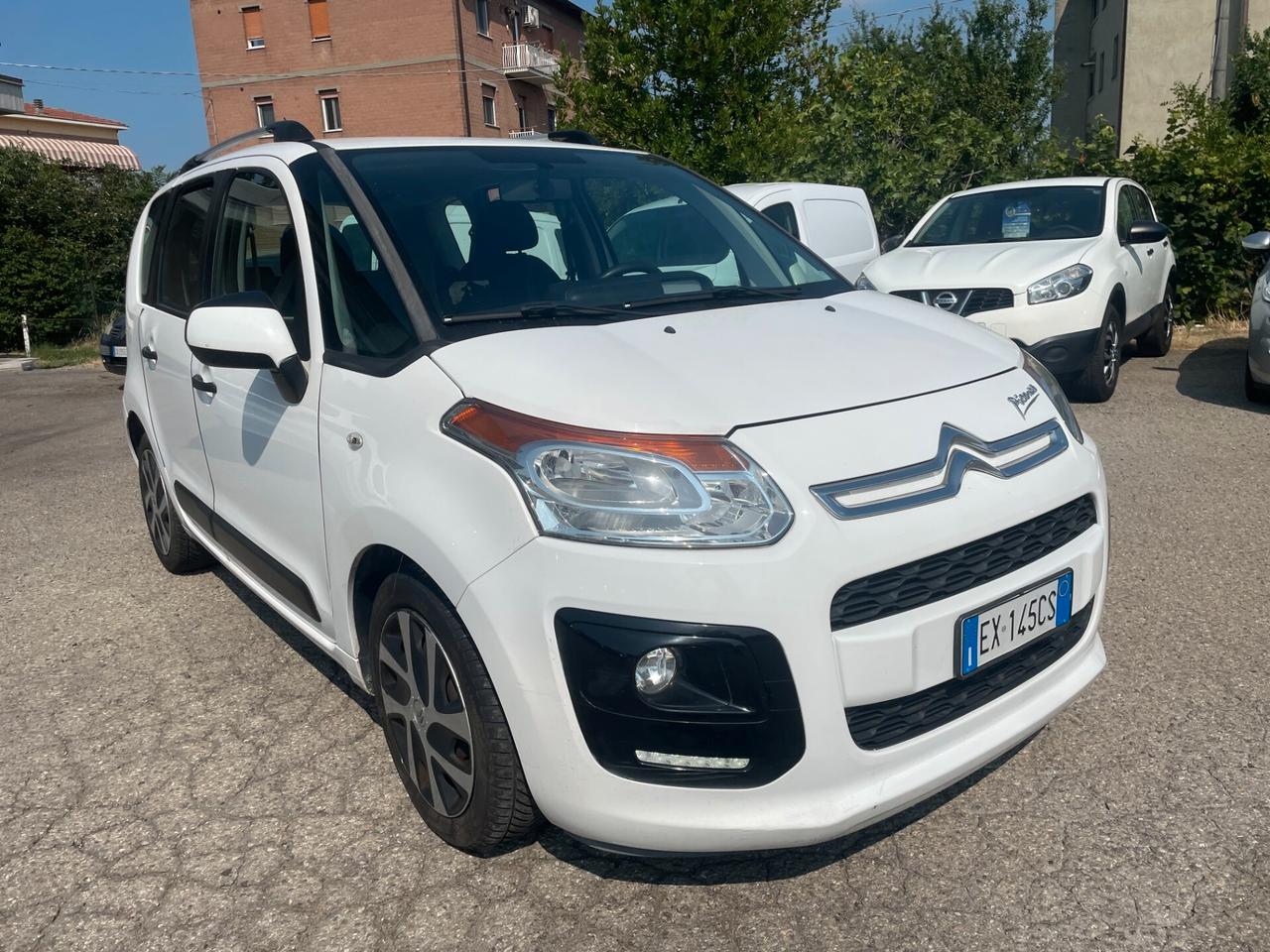Citroen C3 Picasso C3 Picasso 1.4 VTi 95 GPL airdream Seduction