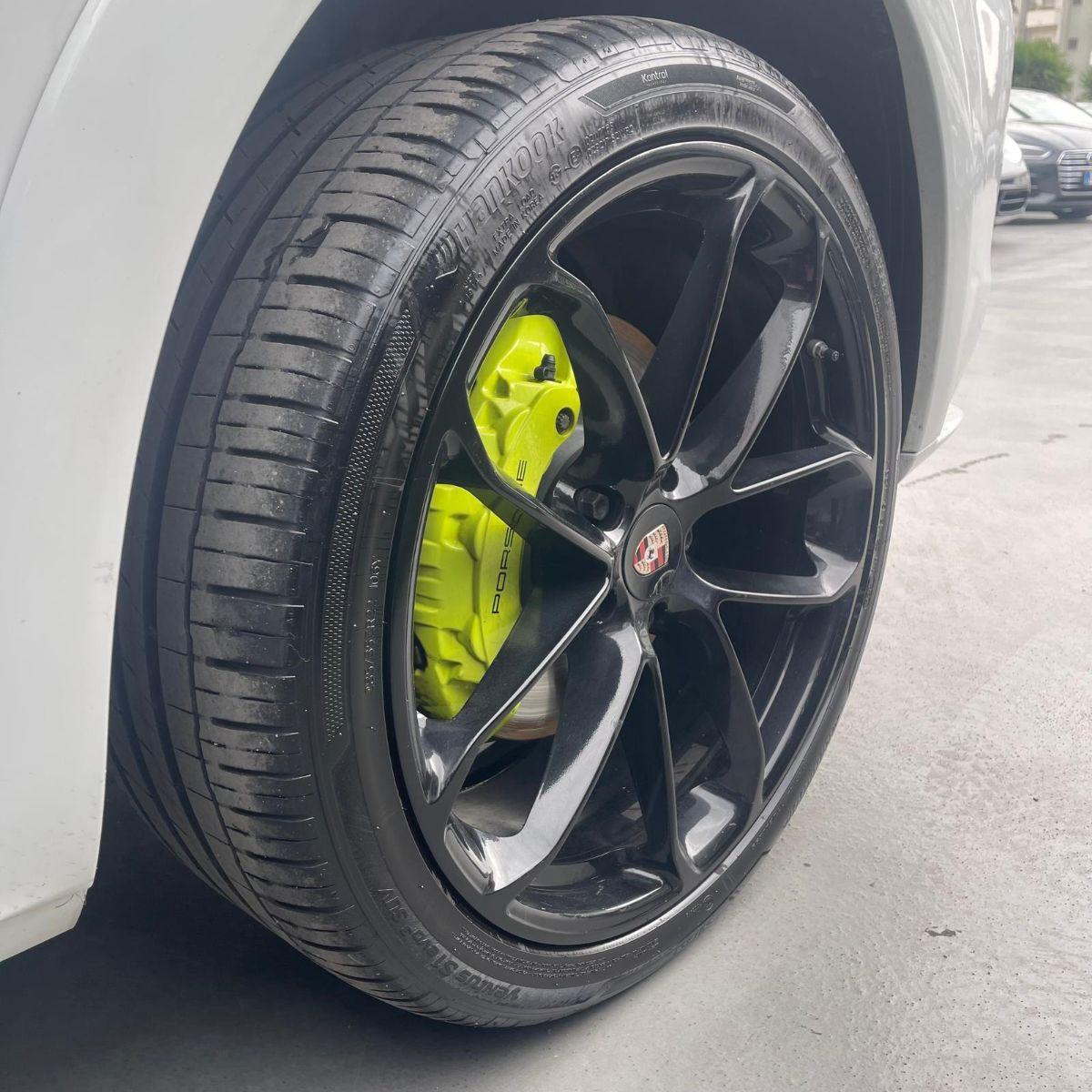 PORSCHE - Cayenne COUPE - 3.0 V6 E-Hybrid