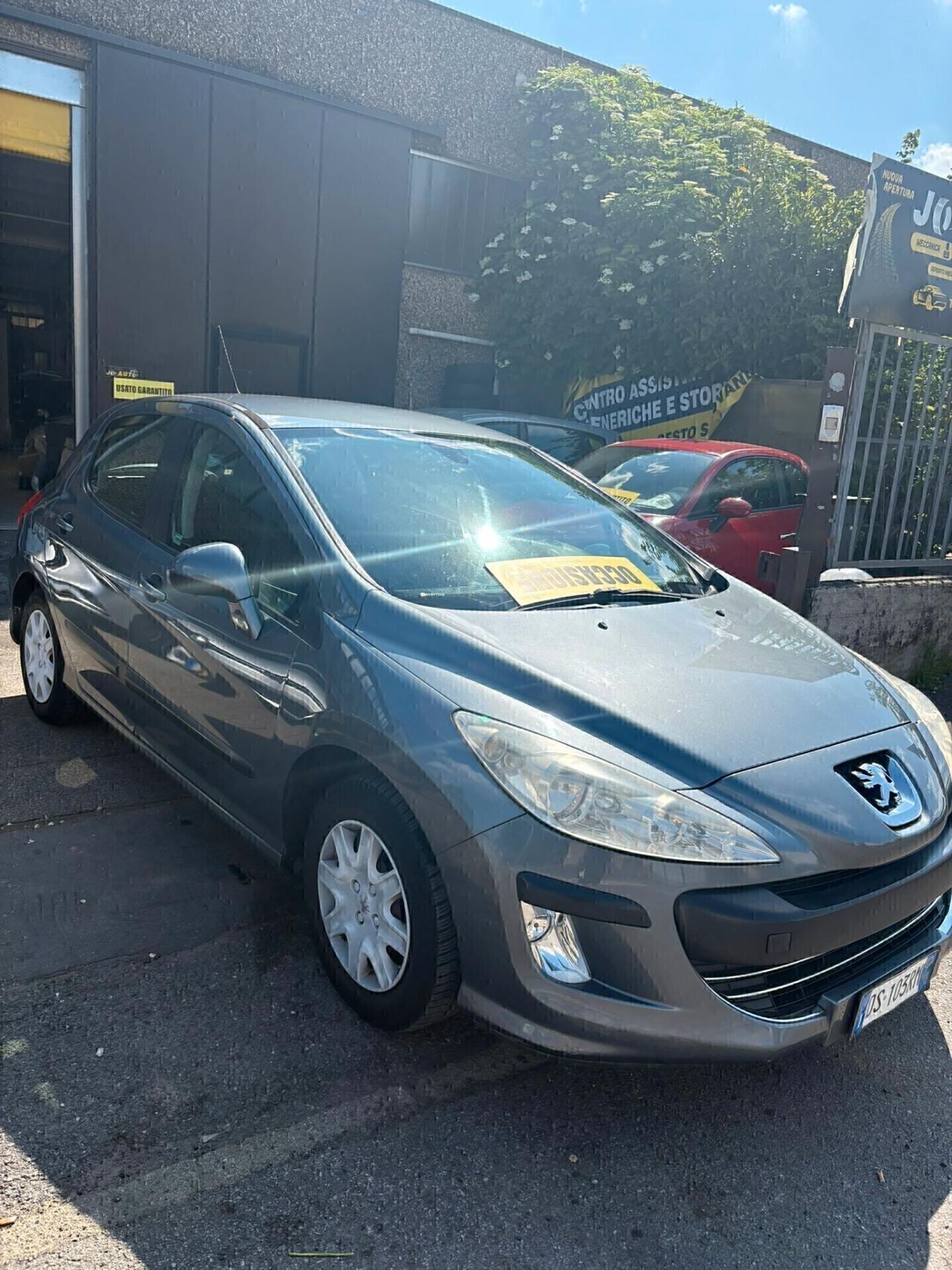 Peugeot 308 1.4 VTi 95CV 5p. Comfort