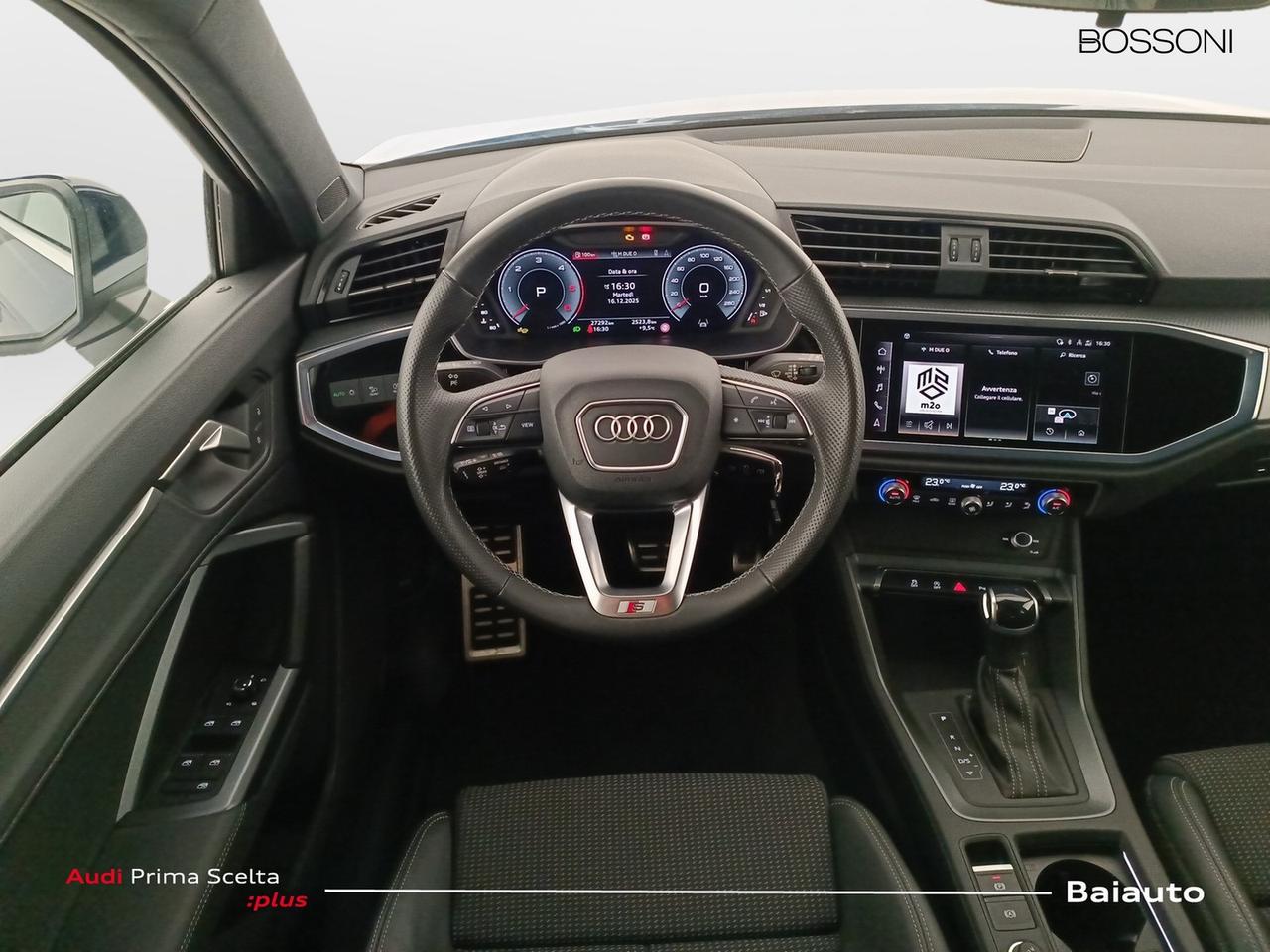 Audi Q3 35 2.0 tdi s line edition s tronic