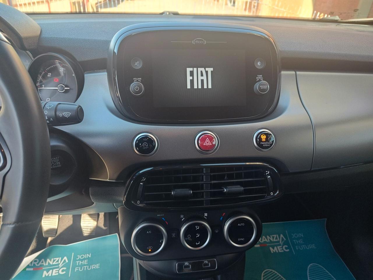 FIAT 500X SPORT 1.6 MTJ 130 CV
