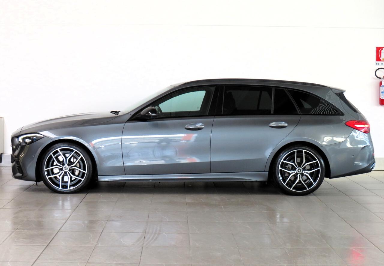 Mercedes-benz C 220 SW d mhev Premium auto