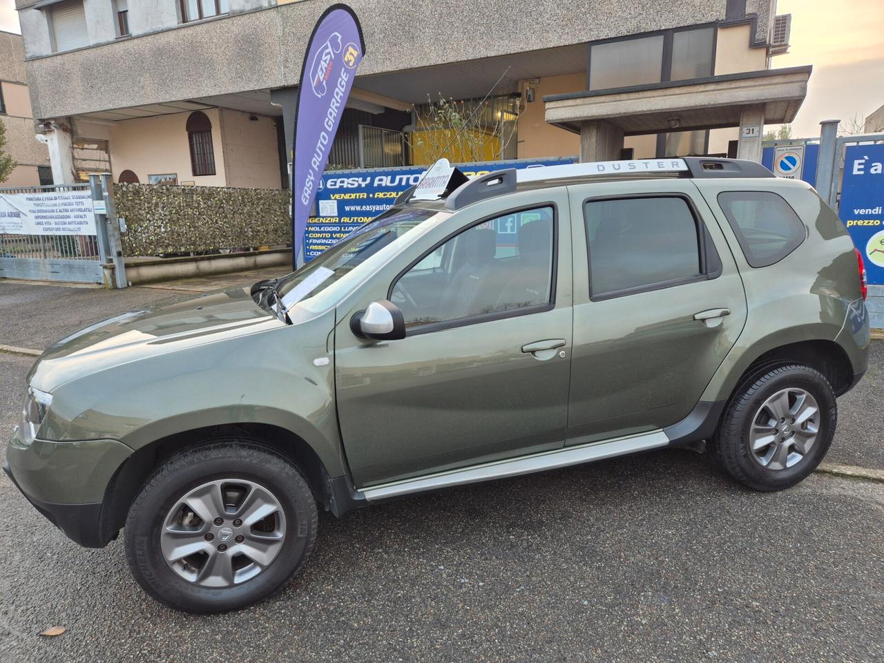 Dacia Duster 1.5 dCi 110CV 4x2 Lauréate