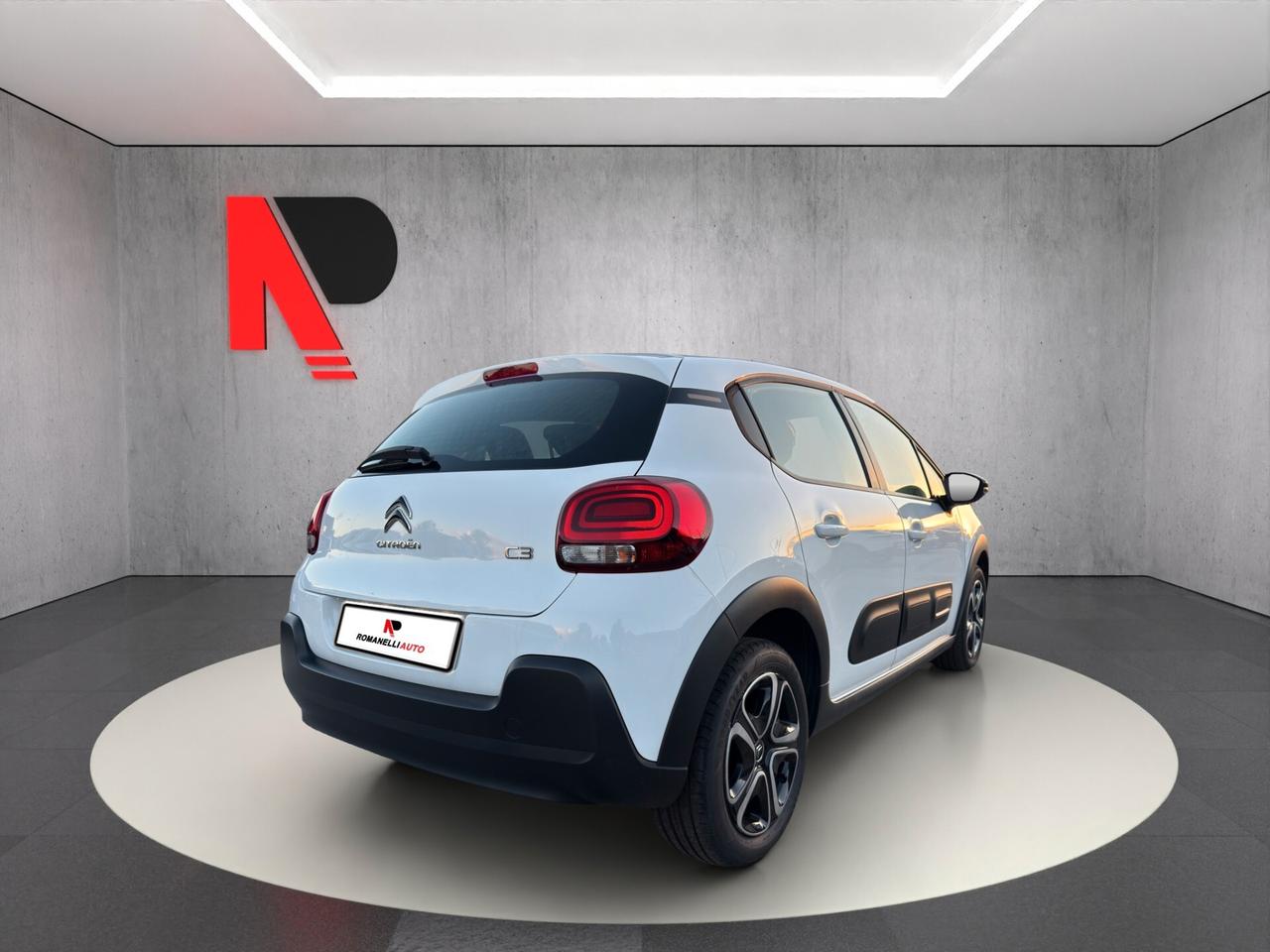 Citroen C3 PureTech 83 S&S C-Series