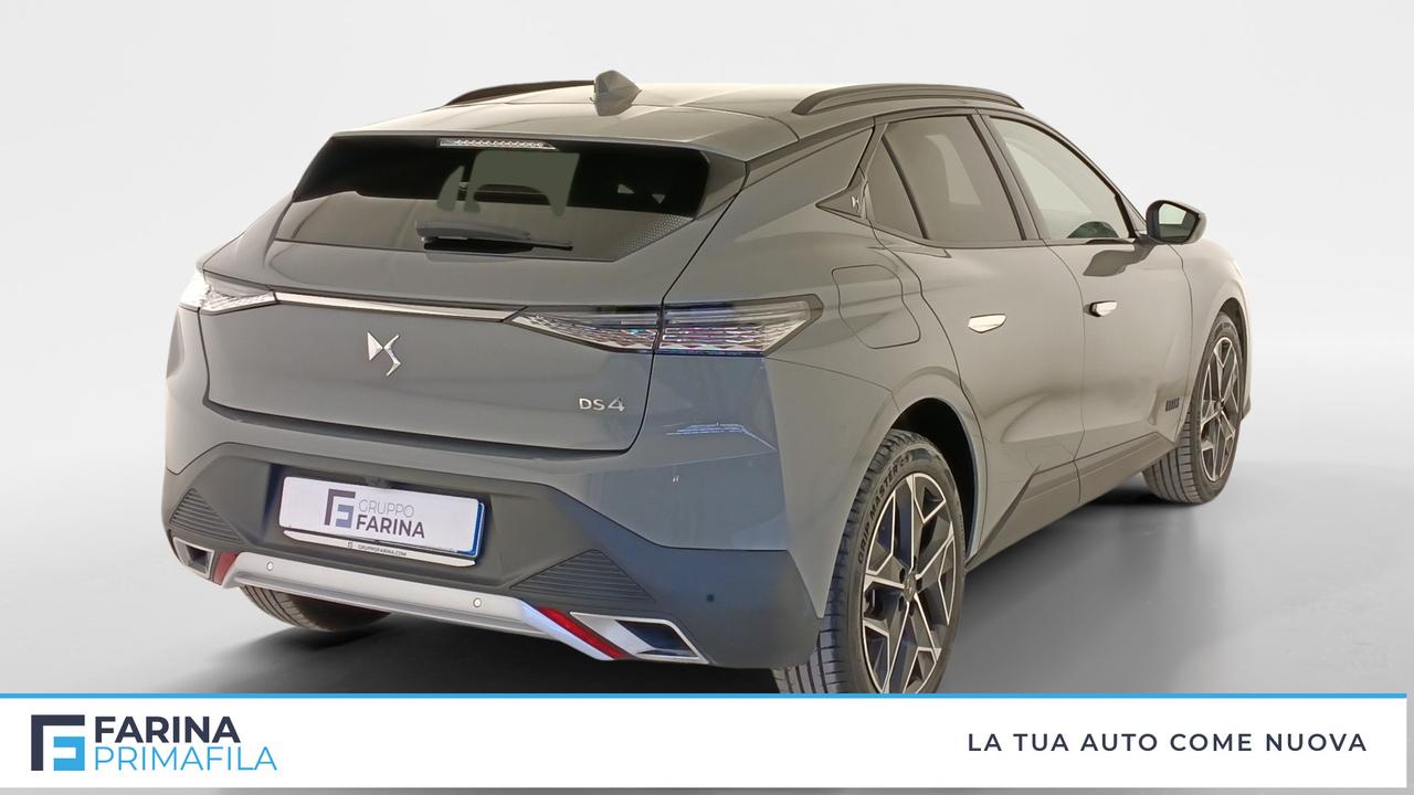 DS DS4 II 2021 - DS4 1.5 bluehdi Cross Rivoli 130cv auto
