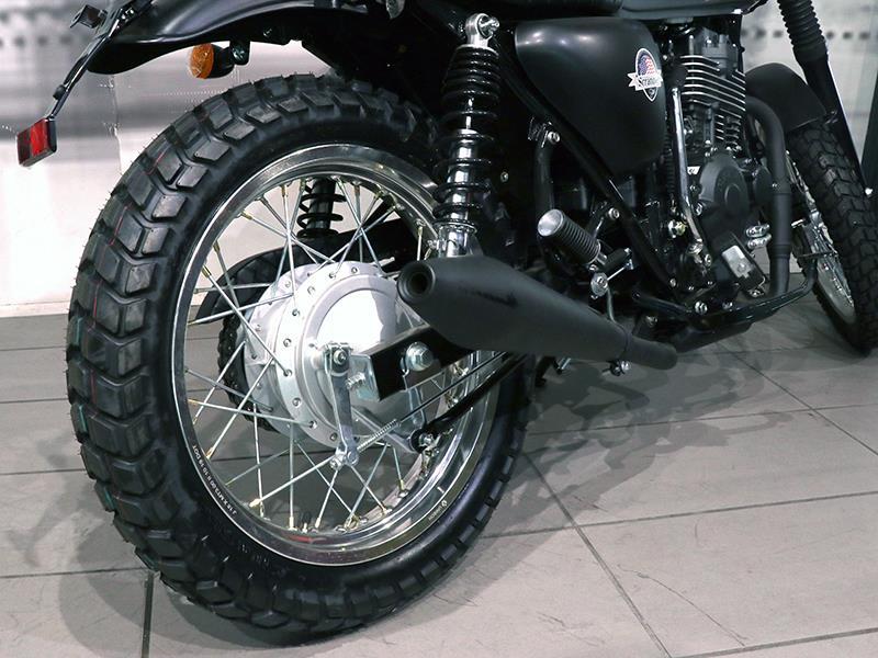 Mash Scrambler 400