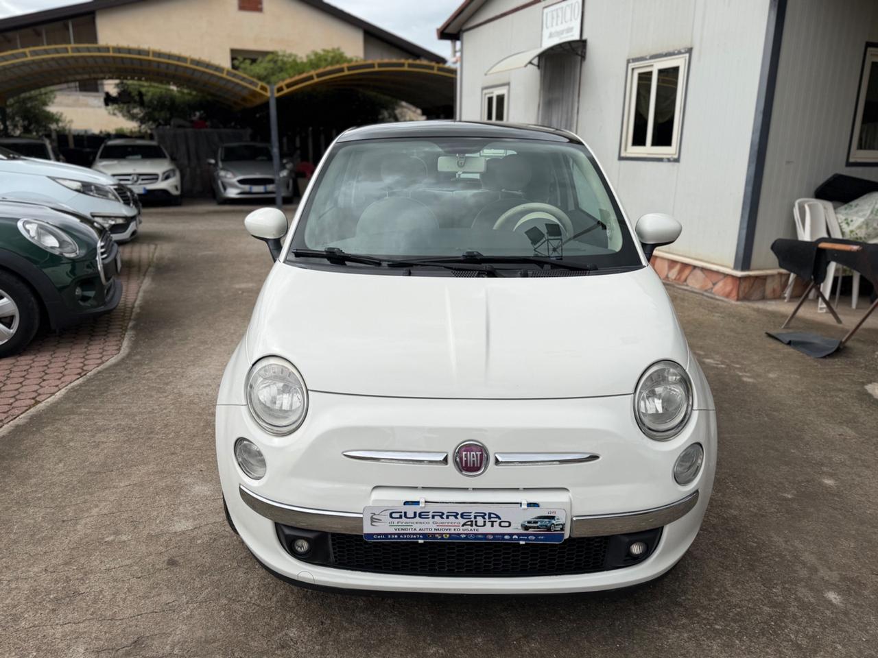 Fiat 500 1.3 Multijet 16V 95 CV Lounge Km Certificati