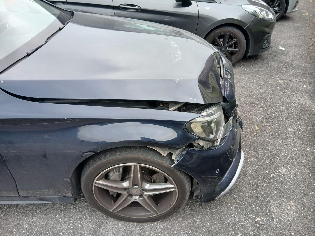 Mercedes-benz C 250 SW d Business 4matic auto