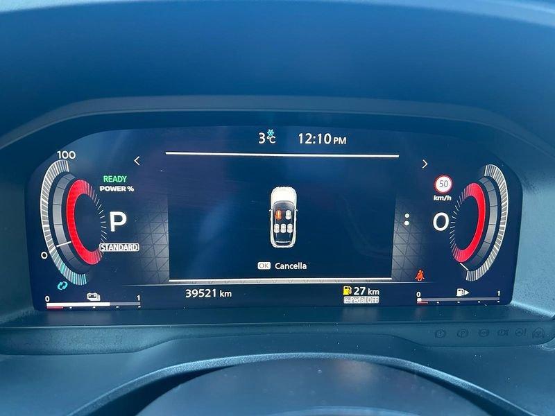 Nissan Qashqai 1.5 e-power N-Connecta 2wd