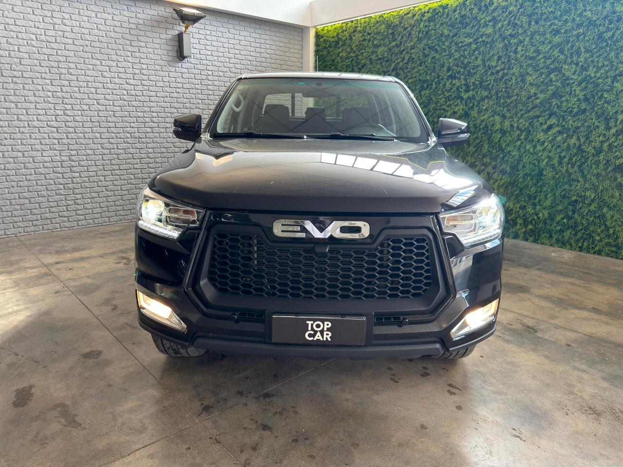 Evo Cross 4 2.0 Turbo Diesel Doppia Cabina 4x4