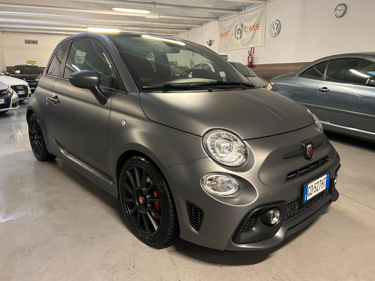 Abarth 595 1.4 Turbo T-Jet 180 CV Competizione