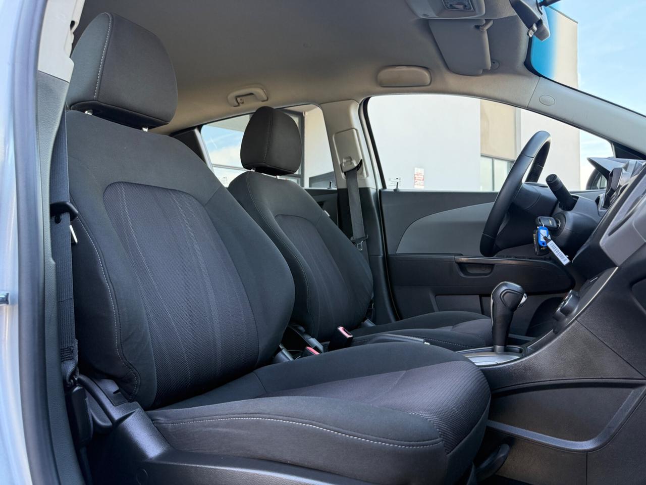 Chevrolet Aveo 1.4 100CV aut. 5 porte LTZ