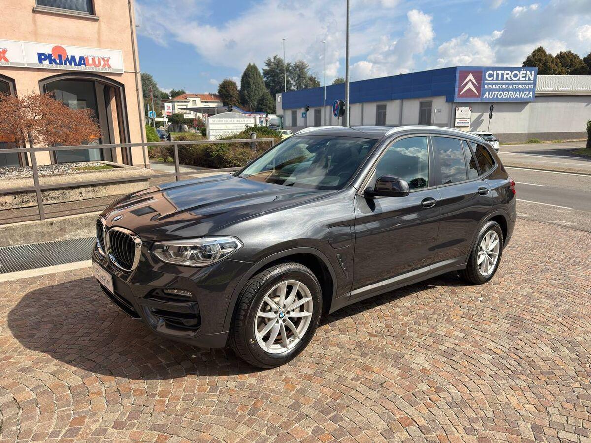 BMW X3 Xdrive30e Luxury auto