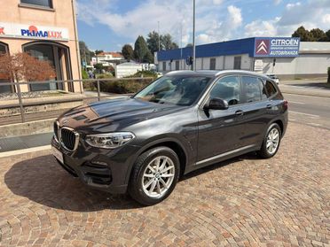 BMW X3 Xdrive30e Luxury auto