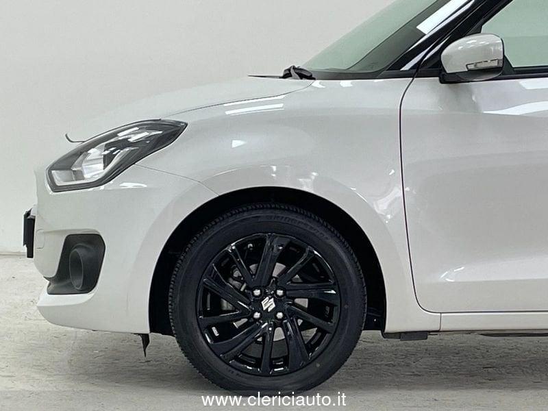 Suzuki Swift 1.2 Hybrid CVT Top