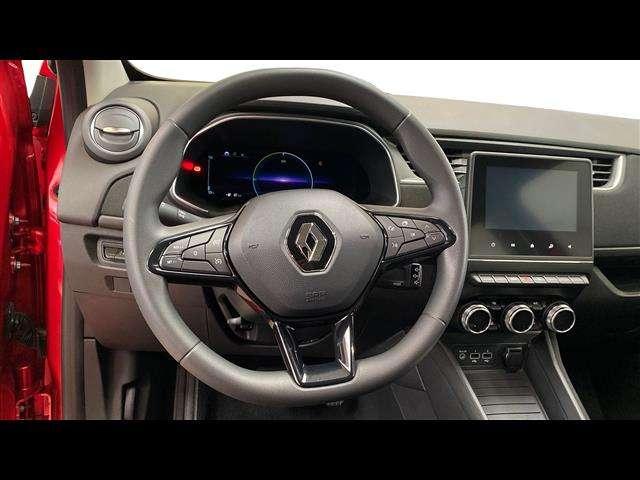 Renault ZOE Life R110 Flex e-shifter
