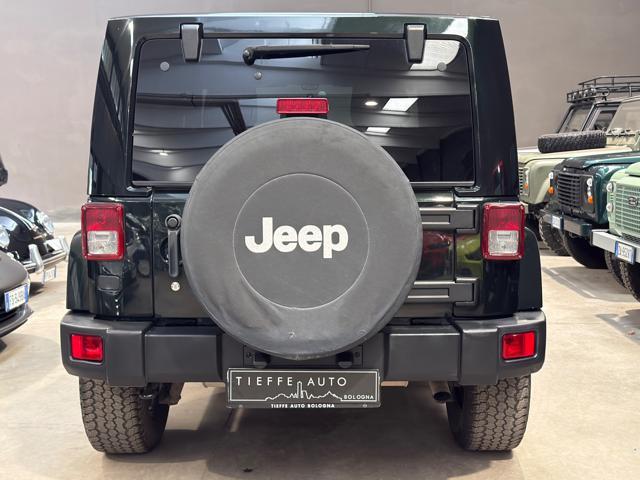JEEP Wrangler 2.8 CRD DPF Sahara Auto