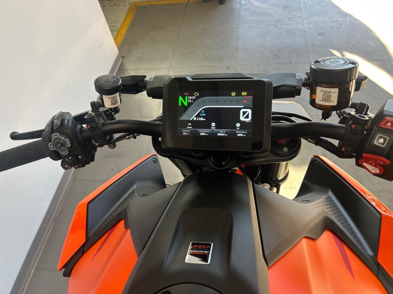 Ktm 1390 Super Duke R