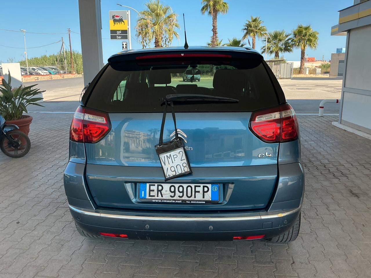 Citroen C4 Picasso BERLINA