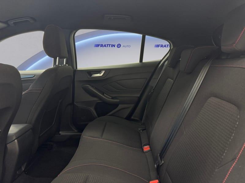 FORD FOCUS 1.0 ECOBOOST HYBRID 125 CV