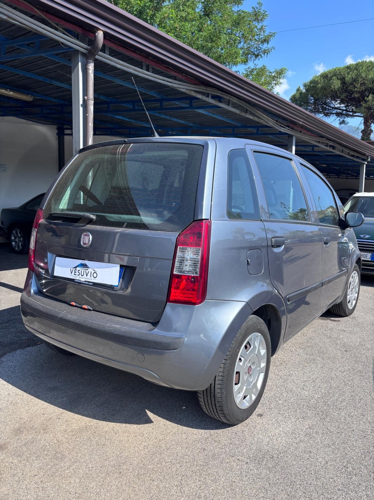 Fiat Idea 1.2 16V 80 CV