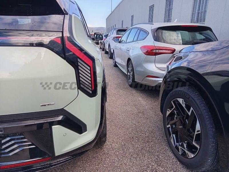 KIA EV3 EV3 81,4 kWh GT-line