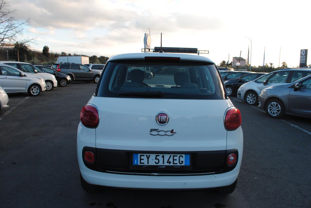 FIAT 500 L 1.3 MJT 84 CV OK NEOPATENTATI
