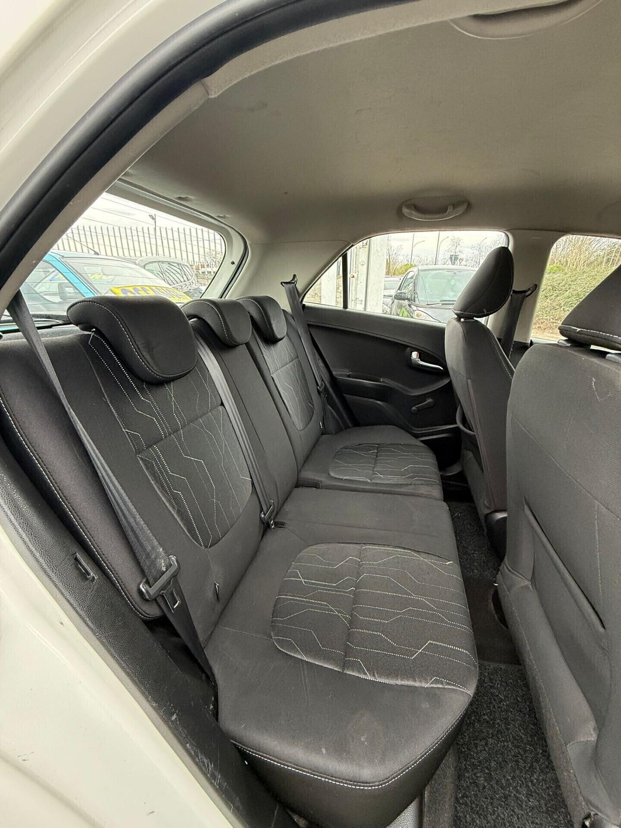 Kia Picanto 1.0 12V EcoGPL 5 porte Glam