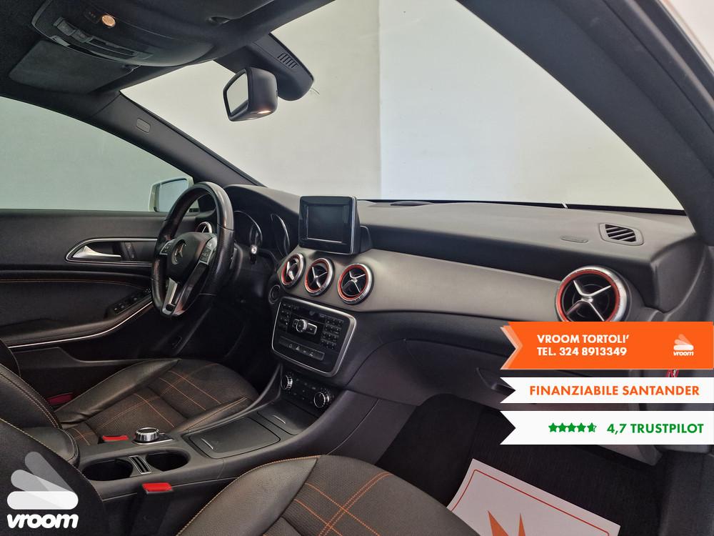 MERCEDES CLA (C/X117) CLA 220 CDI Automatic Ex...
