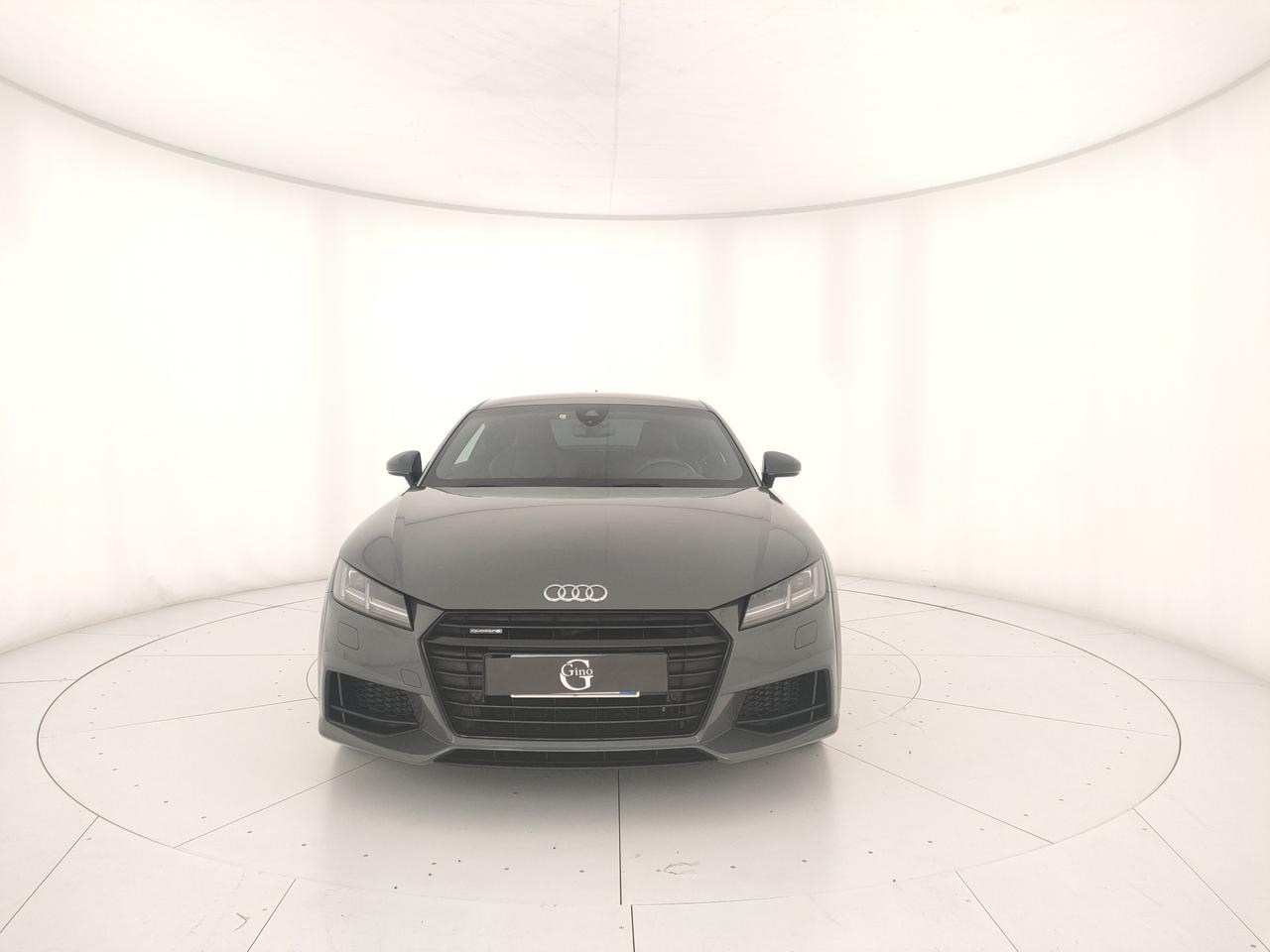 AUDI TT III 2015 Coupe - TT Coupe 2.0 tfsi S line quattro s-troni