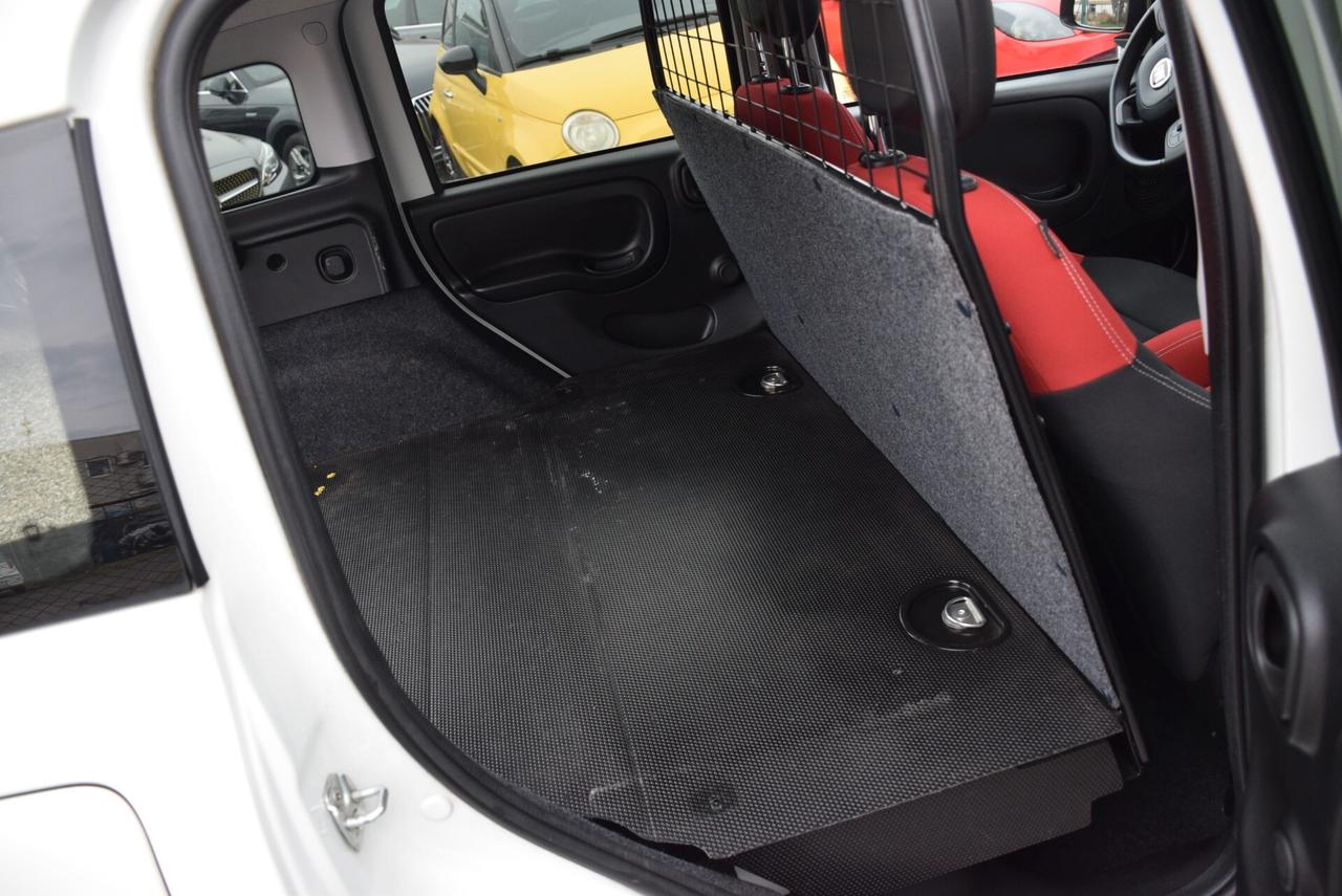 Fiat Panda VAN - IVA DETRAIBILE 0.9 Natural Power CLIMA PORTAPACCHI SENSORI BT