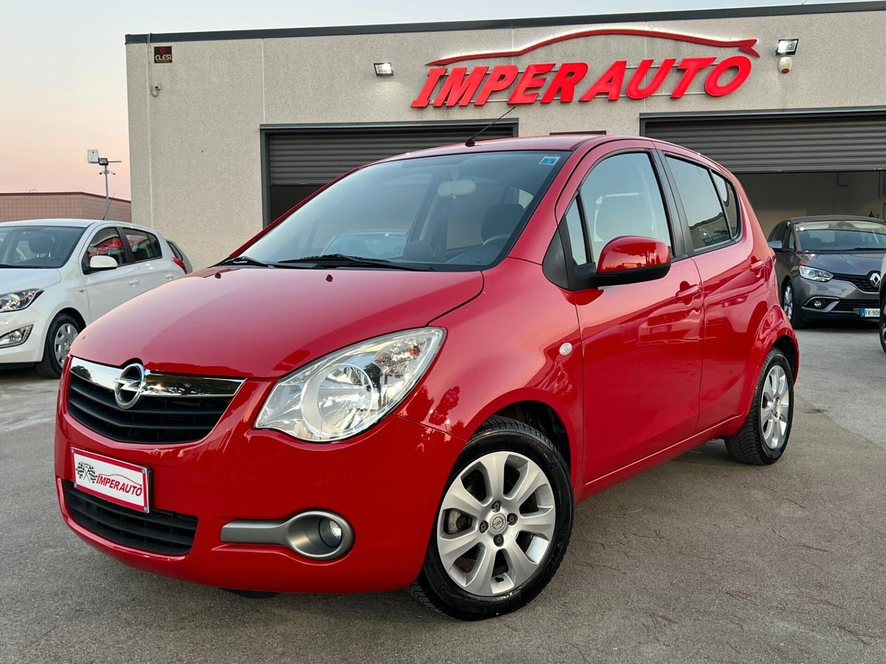 Opel Agila 1.0 65cv Enjoy 1 PROPRIETARIO