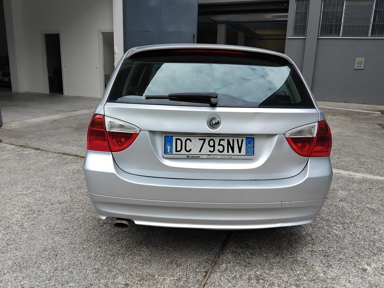 Bmw 320 320d cat Touring Futura